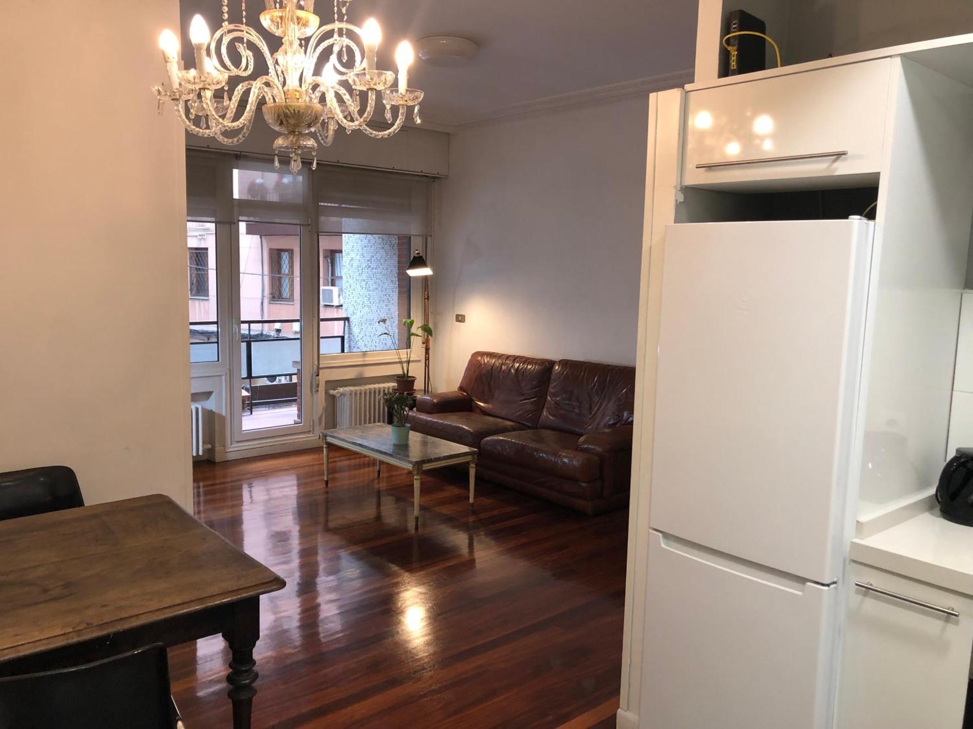 בילבאו Suite En Apartamento Privado Terraza Centro מראה חיצוני תמונה