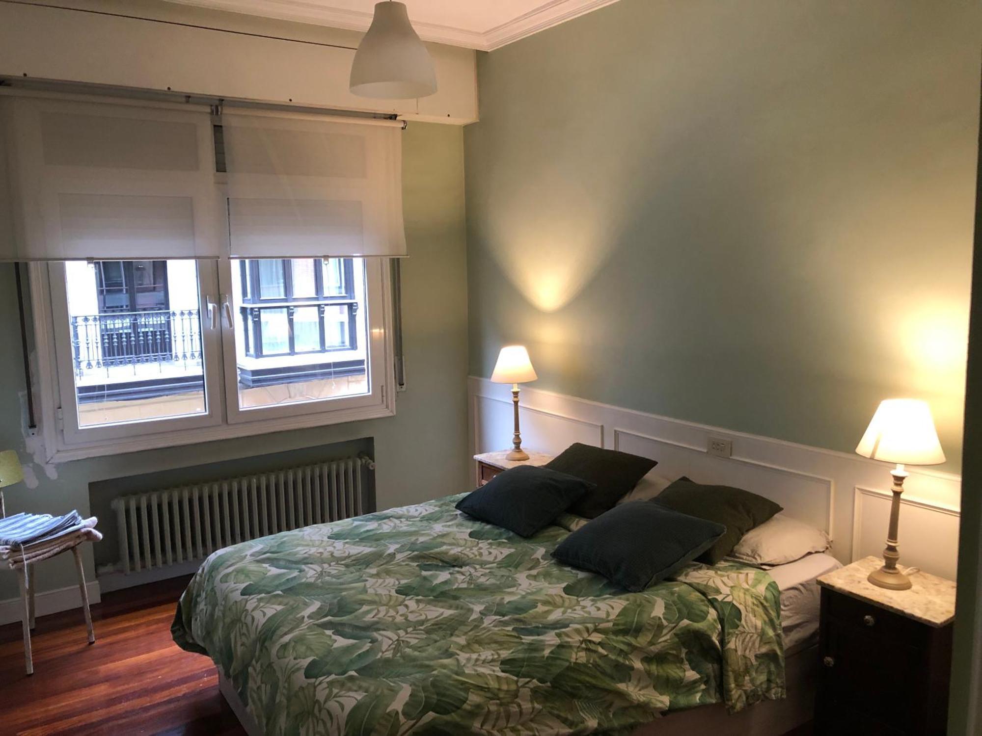 בילבאו Suite En Apartamento Privado Terraza Centro מראה חיצוני תמונה