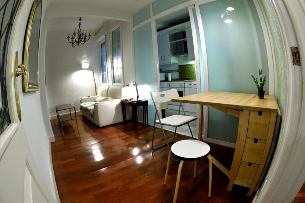 בילבאו Suite En Apartamento Privado Terraza Centro מראה חיצוני תמונה
