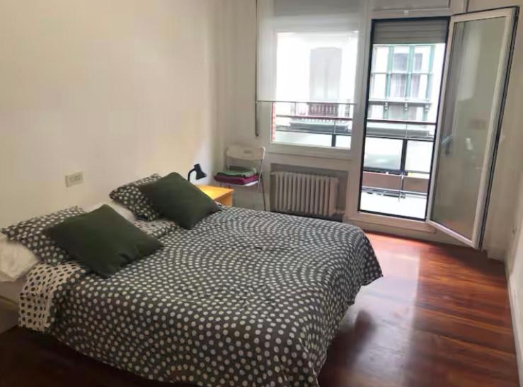 בילבאו Suite En Apartamento Privado Terraza Centro מראה חיצוני תמונה